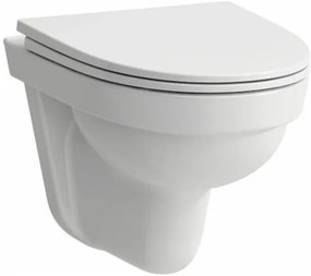 Wc závesné Laufen Pro Nordic zadný odpad H8201500000001