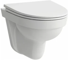 Wc závesné Laufen Pro Nordic zadný odpad H8201500000001