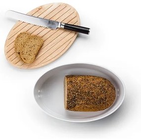 Continenta C3931 - Chlebník 27x20x13,5 cm gumovník