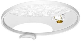 Brilagi - stmievateľné LED stropné svietidlo ASTRO LED/20W/230V 3000-6000K astronaut+DO