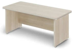 Stôl TopOffice 180 x 85 cm, agát svetlý