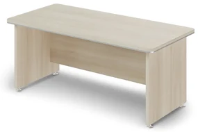 Stôl TopOffice 180 x 85 cm, agát svetlý