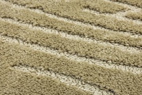 Kúpeľňový koberček OTIS svetlobéžový