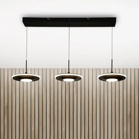 Brilagi - LED závesný luster na lankách VERANO 3xLED/15W/230V
