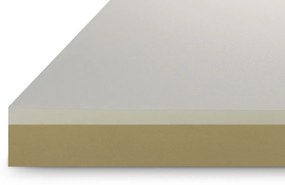 PerDormire NEW MEMORY - 18 cm matrac s lenivou penou 80 x 220 cm, snímateľný poťah