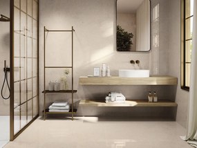 Dlažba Fragmenta Soft Sand Pulido 60x120