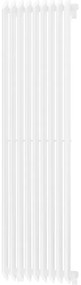 Mexen Atlanta, vykurovacie teleso 1500x460 mm, 894 W, biela, W211-1500-460-00-20