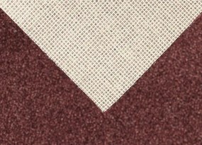 Koberce Breno Metrážny koberec OPTIMA SDE NEW 16, šíře role 400 cm, červená