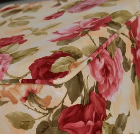 Taburet AS, modrá káro (senegal 819/orech)