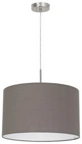 Eglo 31574 Luster na lanku PASTERI E27/60W/230V