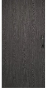 Dvere posuvné na mieru STANDARD 01 80 antracit