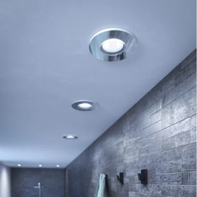 Philips -LED Stmievateľné kúpeľňové sv. Hue ADORE BATHROOM 1xGU10/4,2W/230V IP44