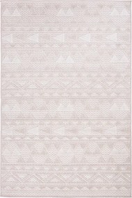 Koberec LENA E102A béžový / krémový