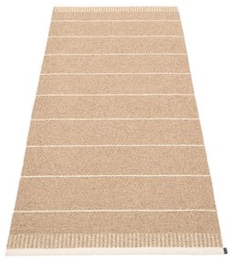 Béžový vnútorný a vonkajší behúň 85x200 cm Belle Bisquit – Pappelina