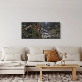 Obraz - V lese (120x50 cm)