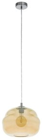 Eglo 39533 - Závesné svietidlo DOGATO na lanku 1xE27/60W/230V