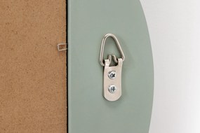 Nástenné zrkadlo Alice II 100cm šalvia zelená