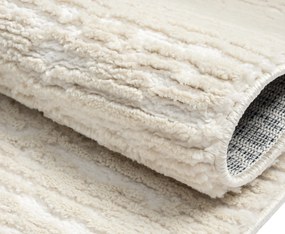 My Flair, Kusový koberec Moroccan Dreaming weiß, 190x240, biela, obývacia izba