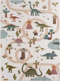 Prateľný detský koberec 140x200 cm Coco 1131 – Ayyildiz Carpets