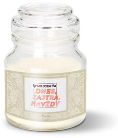 Sablio Sviečka Dnes, zajtra, navždy - 120 g