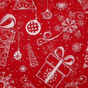 4Home Bavlnené obliečky Gift, 140 x 200 cm, 70 x 90 cm