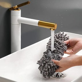 Sada upratovacích pomôcok ZOSIA sivá (3 ks)