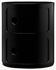 Dizajnová skrinka Componibili, 2 moduly, V 40 cm