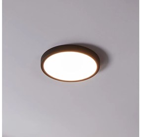 Eglo 98847 - LED Stmievateľné kúpeľňové svietidlo FUEVA-Z  LED/19,5W/230V IP44 98847