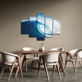 Obraz - Vlna oceánu (150x105 cm)