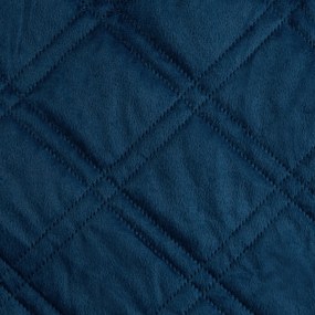 PREHOZ NA POSTEĽ LUIZ8 200X220 CM TMAVOMODRÝ