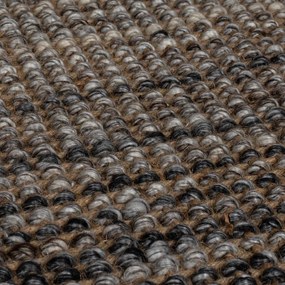 Sivý behúň 60x230 cm – Flair Rugs