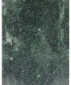 Zelená stolová lampa so skleneným tienidlom (výška 29 cm) Lonela - Kave Home