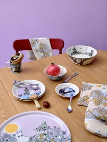 Misa Moomin Friends forever 23cm