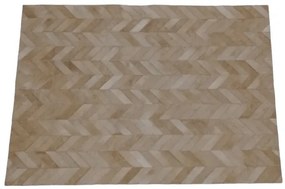Kožený koberec Luxury Cowhide ANGRA 120x180cm