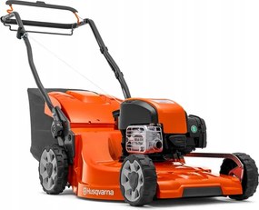 Benzínová kosačka s pohonom a košom Husqvarna LC253S 53 cm kompozit