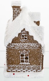 PROXIMA.store - Vianočná dekorácia - LED PERNÍKOVÝ DOMČEK