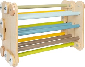 Preliezacia rebrina Adventure