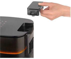 Sencor - Horkovzdušná fritéza 5 l, 1500 W, 230 V