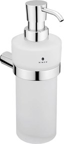 Nimco Dávkovač tekutého mydla, pumpička plast BORMO - BR 11031W-26