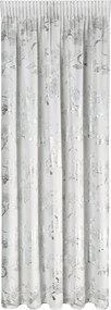 ZATEMŇOVACÍ ZÁVES NA PÁSKE CELIA 140X270 CM VZOROVANÁ