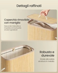 Kôš na bielizeň LCB076YZ01