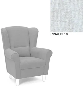 AVA JIM Čalúnená časť Varianta: RINALDI 18
