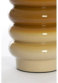 Kovový okrúhly odkladací stolík ø 30 cm Mirogi – Light &amp; Living