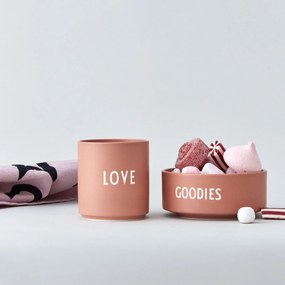 DESIGN LETTERS Porcelánový hrnček Love 300 ml