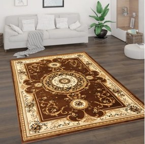 DC Koberec Orient 003 hnedá Rozmer: 140×190 cm