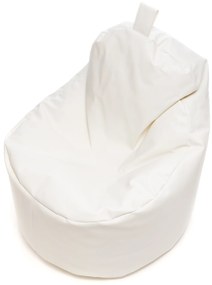 INTERMEDIC SK Sedací vak Yoko Ekokoža – 70x75 cm, rôzne farby Farba: E14 - Čierna (Ekokoža)