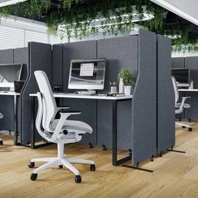 Akustická stena SADIE Carbon Fog 280/145 cm