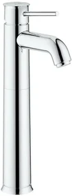 Vysoká umývadlová batéria GROHE Start Classic s clic-clac chróm 23784000