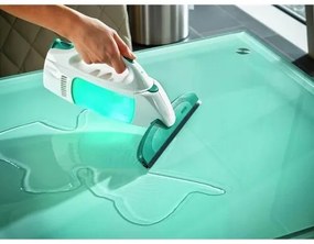 Leifheit Window Cleaner 51003 vysávač na okná s mopom a tyčou 43 cm