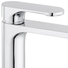 Páka SAT Fusion chróm SATFUPMCP